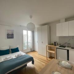 362 Suite Dean - Cosy Apartment Paris Center