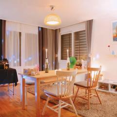 Itaewon Sharehouse Double Room