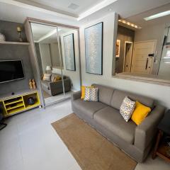 Apartamento studio em Copacabana Rio de Janeiro Bem localizado perto da praia