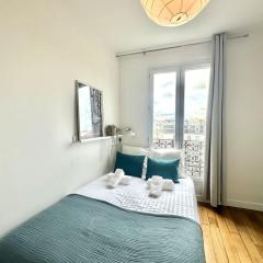 365 Suite Adjani - Cosy Apartment Paris Center