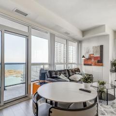Toronto Condo with Lake Views