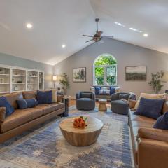 Game On! 4br Near Acadia Wfire Pit, Games & More