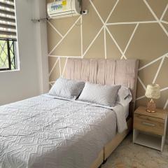 Habitación privada tipo apartaestudio