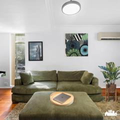 Family-Friendly Townhouse in Wollstonecraft