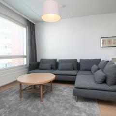 Convenient Apartment for 2 with Sauna