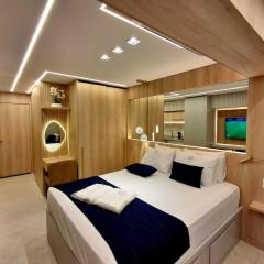 2507 Studio Novo - Moema próximo aeroporto e Ibirapuera