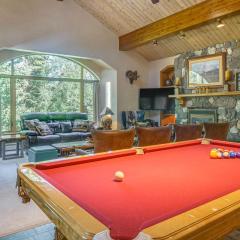 Steps to Ski Shuttle Breckenridge Home with Hot Tub