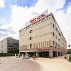 Ibis Alcala de Henares La Garena