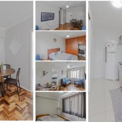 Familiar II 2km da PUC II 4km do Centro ll Wi-Fi 500 Mega ll 780m da Av Ipiranga ll 2km Hospital São Lucas PUCC ll 4,9km da Rodoviária ll 8km do Aeroporto ll