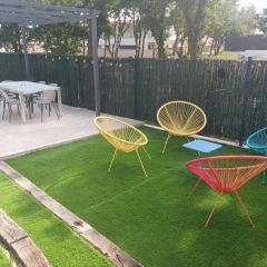 Villa L'Eden des Aspres T4 avec Jardin, terrasse & billard