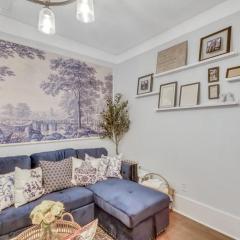 Colonial Blue by Lucky Savannah