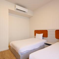 Apartment in SODIC Villette With Pool Access