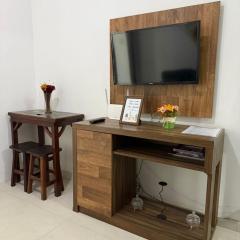 Apartamento Aconchegante em Botafogo