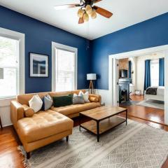 The Montgomery House