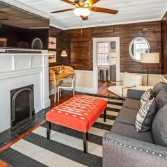 Abe's Abode by Lucky Savannah