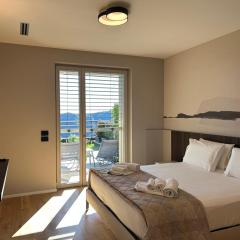 Exclusive flat on Lake Como with panoramic views