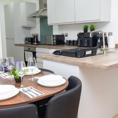 2 Bed Deluxe Apt City Centre, Long stay