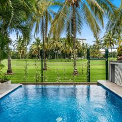 Golf View & Private Pool in Marina Vallarta.