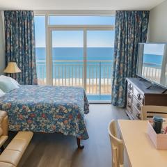 Camelot By Sea Great 2-Br direct Oceanfront Condo near Broadwalk