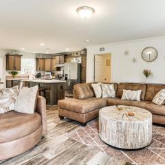 Screened Porch Family-Friendly St Stephen Retreat
