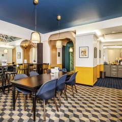 ibis Styles Paris Cadet Lafayette