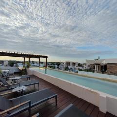 Amplio & Céntrico apartamento 2Habitaciones - Pool-GYM By Yeah