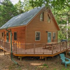 Whispering Pines & Shouting Rocks