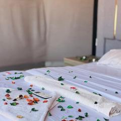 Buble tent luxury