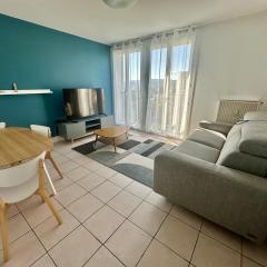 Grand et Bel appartement 6 personnes