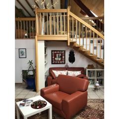 Holiday apartment with 2 bedrooms