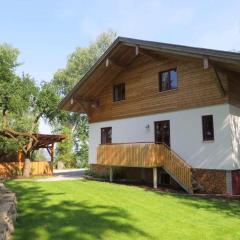 Holiday home in Regen with swimming pool
