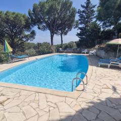 Villa in Sainte Maxime with swimming pool