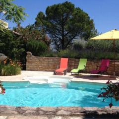 in southern France La Bastide