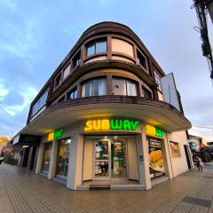 Sky Aloja Hotel - Frente al Mall de Osorno