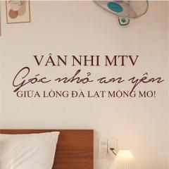 Vân Nhi MTV Hotel