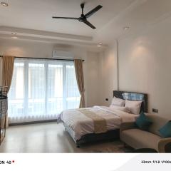 CBD Studio Loft 3B at City Center!