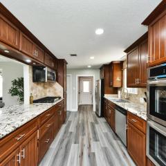 4-BR Family Retreat in Quiet Conroe Neighborhood
