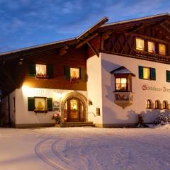 Hotel Garni Zugspitz