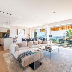 3Br Sea View Luxury Residence with Pool & Tennis