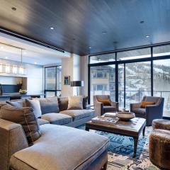 One Empire Pass Lodge at Deer Valley Resort - Three Bedroom Residence #404 condo