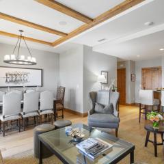 Shooting Star Lodge at Deer Valley Resort - Three Bedroom Residence #101 condo