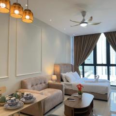 Luxury couple suite 1906A at KLCC