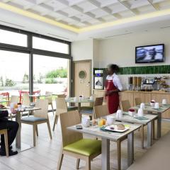 Aparthotel Adagio Paris Vincennes