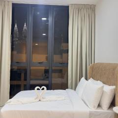KLCC view suite 1601B at Majestic Residence
