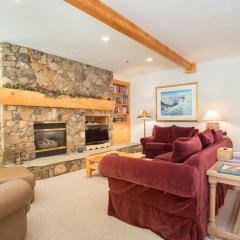 Bristlecone at Deer Valley Resort - Three Bedroom Condo with Hot Tub #101 condo