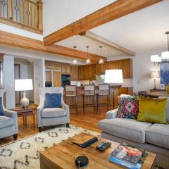 Sterling Lodge at Deer Valley Resort - Three Bedroom Condo with Hot Tub #108 condo