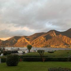 BADIA del LAGO CLUSANE