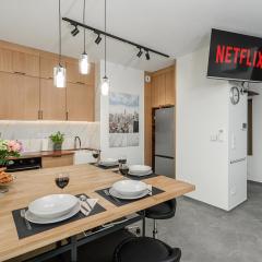 Lumina Premium Apartments with view on center Warsaw