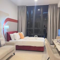 Luxury KLCC view couple suite 3002A KLCC