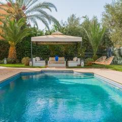 Casa Zitouni - Oasis with pool & private personal